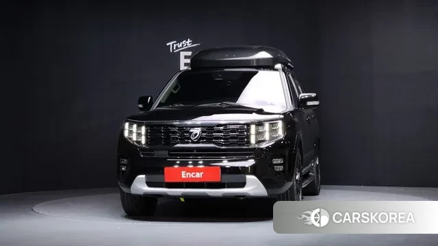 Kia Mohave Master id 2990495 из Кореи 13