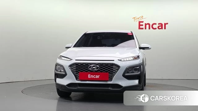 Hyundai Kona id 4662622 из Кореи 23
