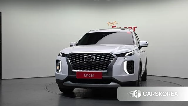 Hyundai Palisade id 4268104 из Кореи 13