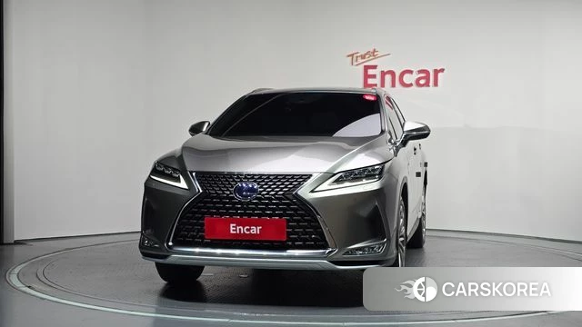 Lexus RX450hL 4th Generation id 4594467 из Кореи 23