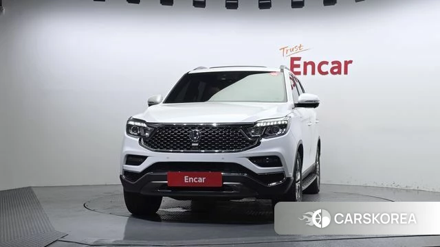 Ssangyong G4 Rexton id 4785159 из Кореи 23