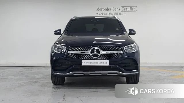 Mercedes-Benz GLC-Class X253 id 3690609 из Кореи 13