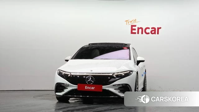 Mercedes-Benz EQS V297 id 4753892 из Кореи 23