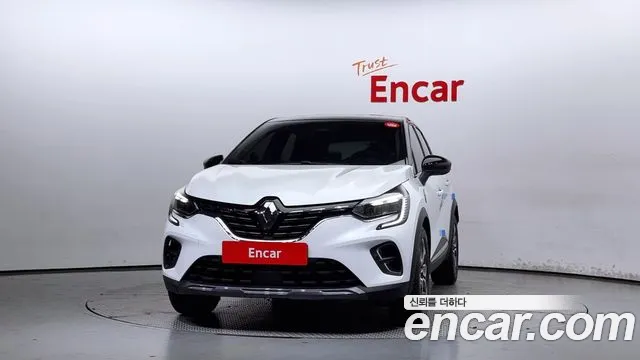 Renault Korea (Samsung) Capture id 2818040 из Кореи 13