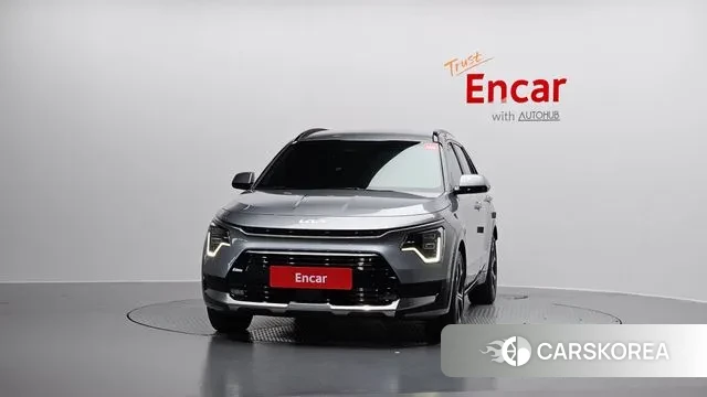 Kia Di Ol Nu Niro id 3411438 из Кореи 13