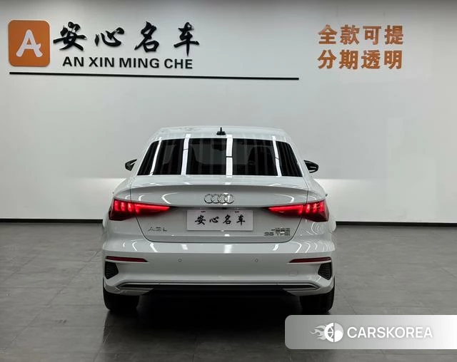 Audi A3 id 4257279 из Китая 11