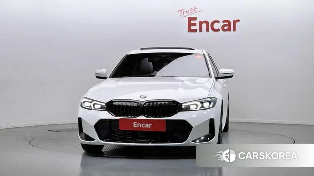 BMW 3 Series (G20) id 3964106 из Кореи 13