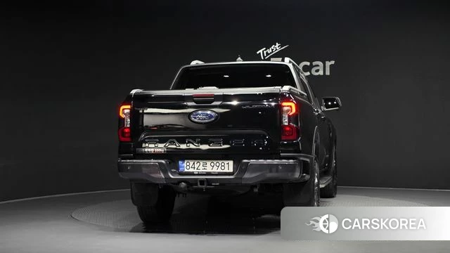 Ford Ranger 4th Generation id 4847818 из Кореи 23