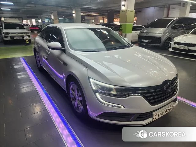 Renault Korea (Samsung) SM6 id 3766678 из Кореи 13