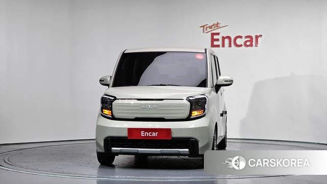 Kia The New Kia Ray id 3883860 из Кореи 13
