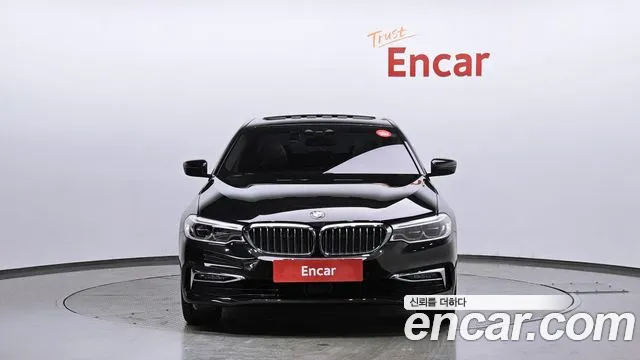BMW 5 Series (G30) id 2628774 из Кореи 13