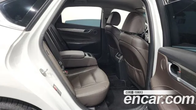 Hyundai Grandeur IG Hybrid id 2765693 из Кореи 13