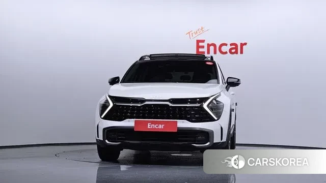 Kia Sportage 5th Generation Hybrid id 3272917 из Кореи 13