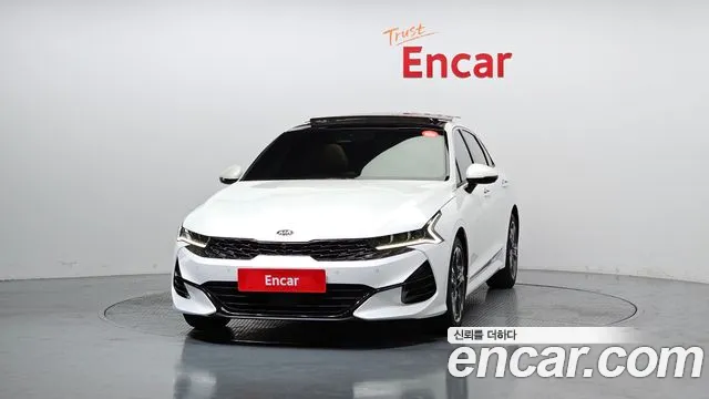 Kia K5 3rd generation id 2826099 из Кореи 13