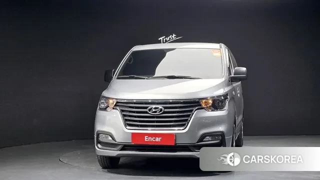 Hyundai The New Grand Starex id 2886193 из Кореи 13