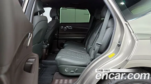 Genesis GV80 id 2552015 из Кореи 13