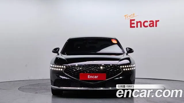 Genesis G90 (RS4) id 2641535 из Кореи 13