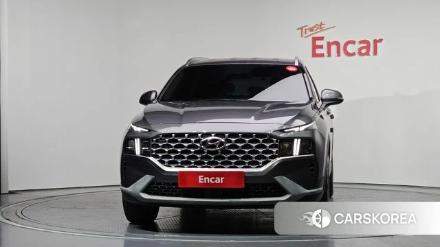 Hyundai The New Santa Fe id 4232214 из Кореи 23