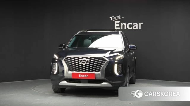 Hyundai Palisade id 4900444 из Кореи 13