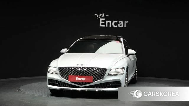 Genesis G80 (RG3) id 3940609 из Кореи 13