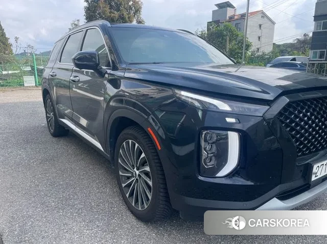 Hyundai Palisade id 3236263 из Кореи 6