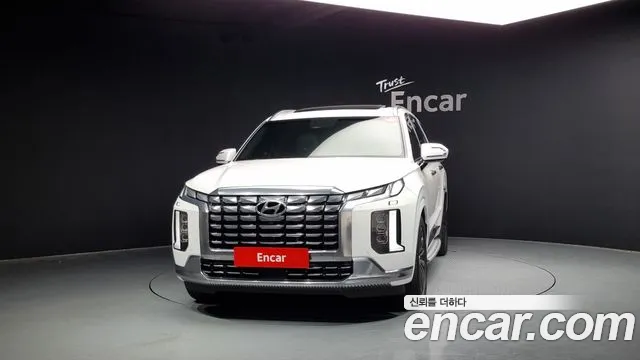 Hyundai The New Palisade id 2695352 из Кореи 13