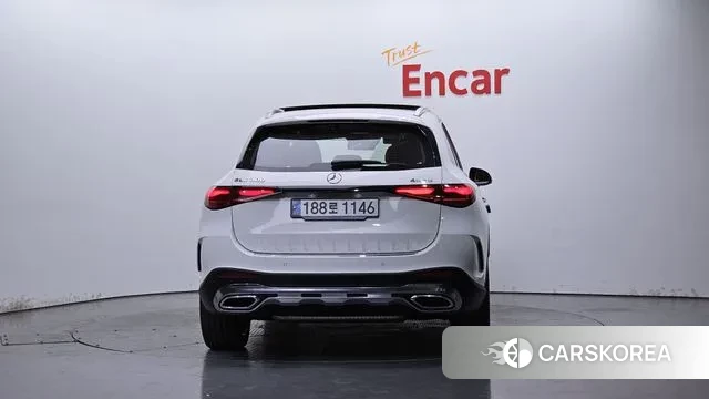 Mercedes-Benz GLC-Class X254 id 3442088 из Кореи 13