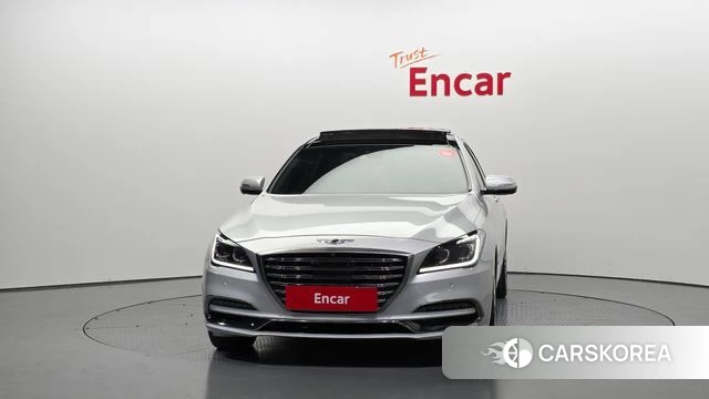 Genesis G80 id 4286320 из Кореи 23