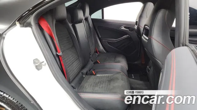 Mercedes-Benz CLA-Class C117 id 2670915 из Кореи 13