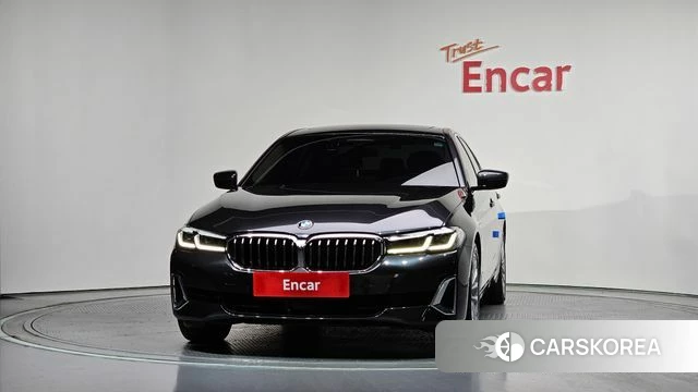 BMW 5 Series (G30) id 4416256 из Кореи 13