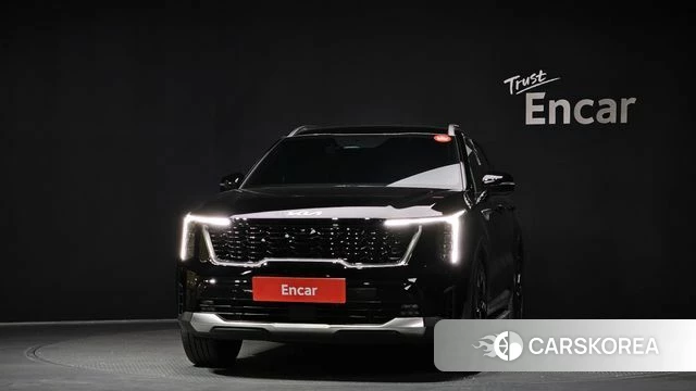 Kia The New Sorento 4th Generation id 3940090 из Кореи 13