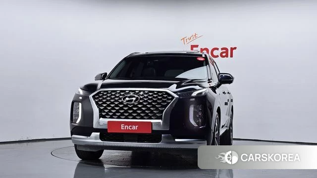 Hyundai Palisade id 4402219 из Кореи 13
