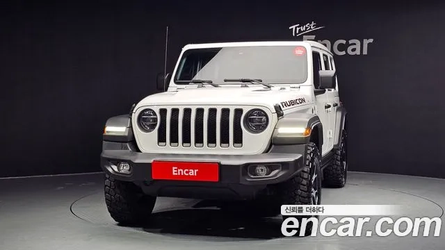 Jeep Wrangler (JL) id 2950730 из Кореи 13