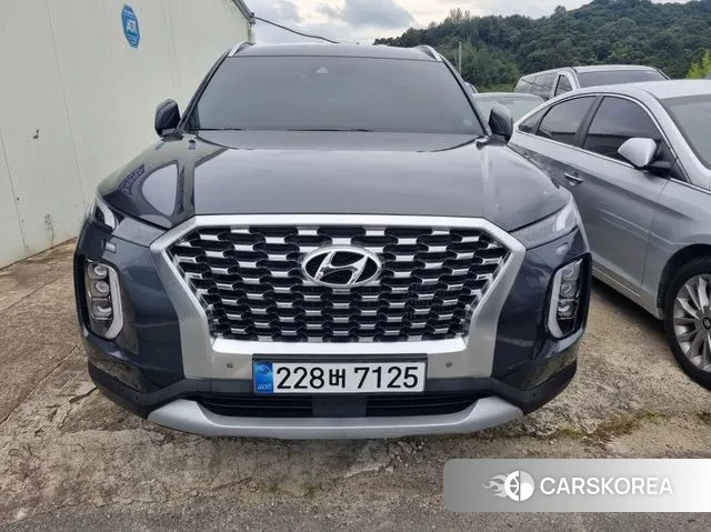 Hyundai Palisade id 3192956 из Кореи 13