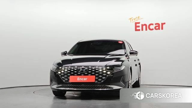 Hyundai The New Grandeur IG id 4688910 из Кореи 23