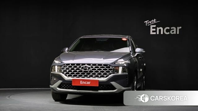 Hyundai The New Santa Fe id 3965450 из Кореи 13