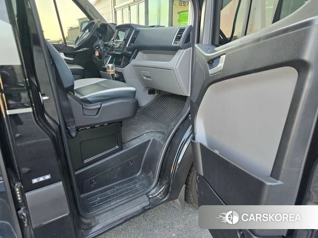Hyundai Solati 2024 Черный из Кореи, фото 3