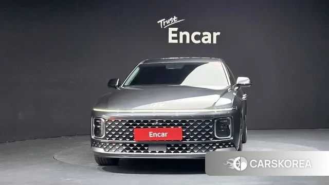 Hyundai Grandeur (GN7) id 3664723 из Кореи 13