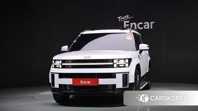 Hyundai Santa Fe (MX5) id 3042578 из Кореи 13