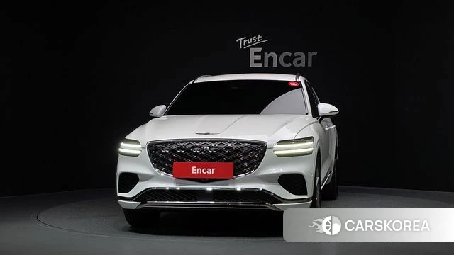 Genesis GV70 id 4700518 из Кореи 13