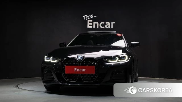 BMW i4 id 3891176 из Кореи 13