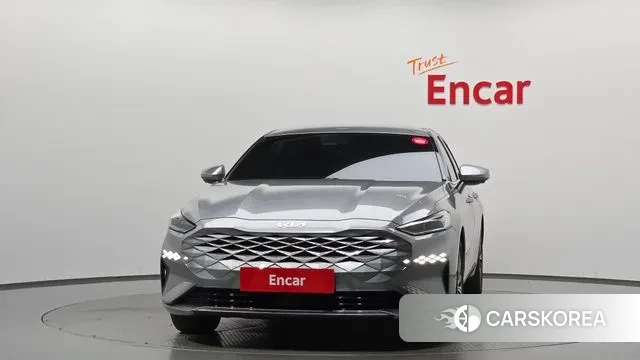 Kia K8 Hybrid id 3127701 из Кореи 13