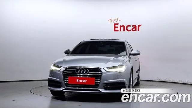 Audi New A6 id 2855667 из Кореи 13