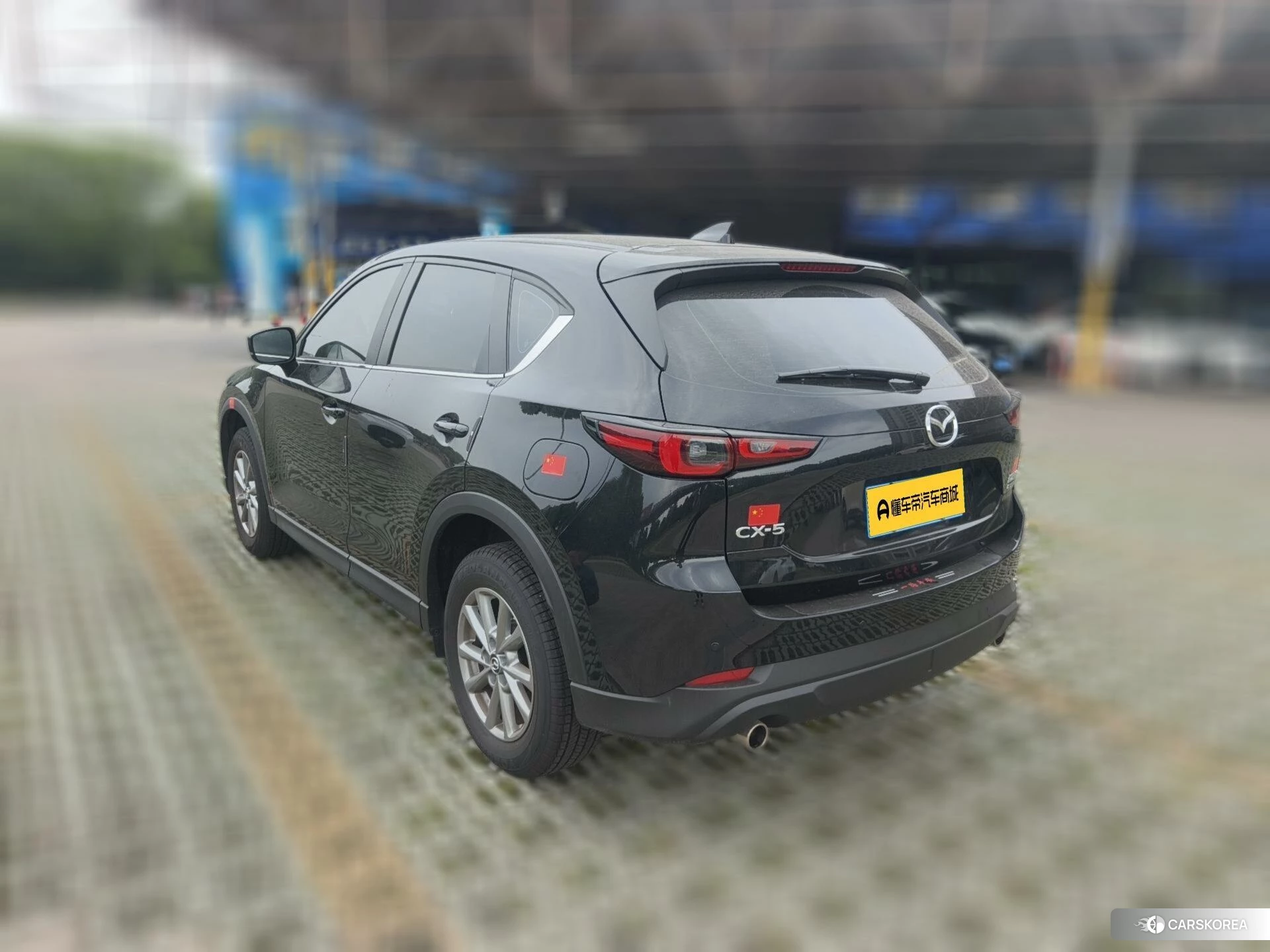 Mazda CX-5 id 4467496 из Китая 10