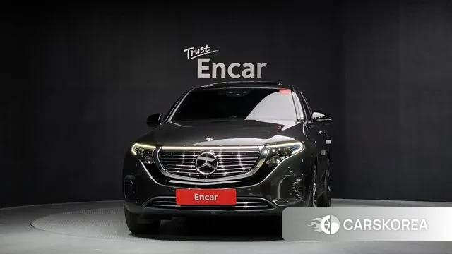 Mercedes-Benz EQC N293 id 3473808 из Кореи 13