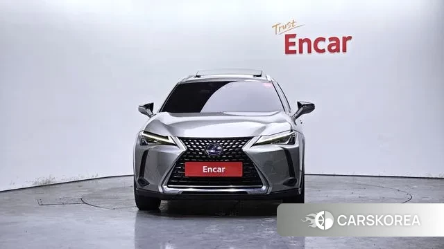 Lexus UX250h id 3666394 из Кореи 13