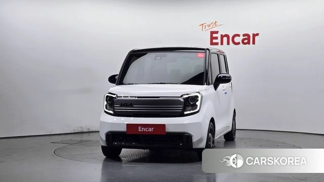 Kia The New Kia Ray id 4499205 из Кореи 23