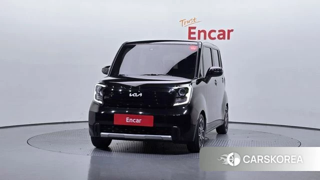 Kia The New Kia Ray id 4408759 из Кореи 23