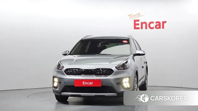 Kia The New Niro id 3587095 из Кореи 13
