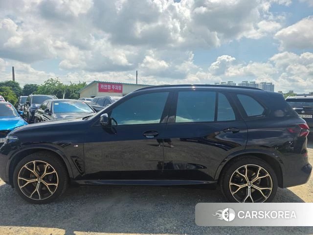 BMW X5 (G05) 2025 Черный из Кореи, фото 3